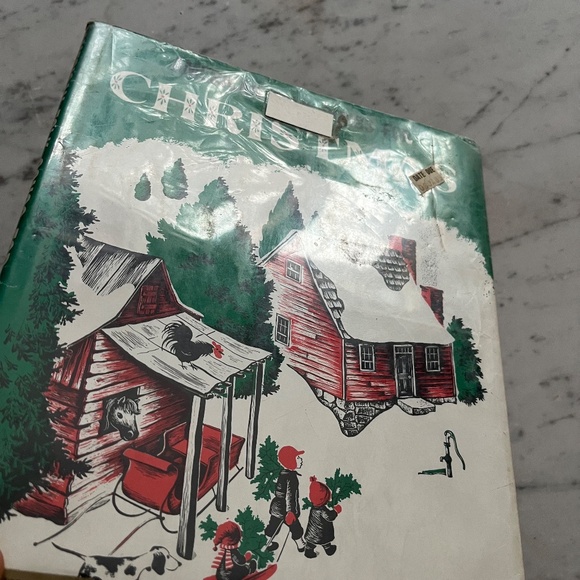 Vintage American Folk Songs for Christmas by Ruth Crawford Seeger - Picture 2 of 6